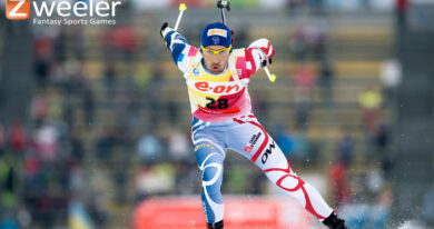 Johannes Bø chválil své parťáky, čeští trenéři zase muže Fantasy biathlon