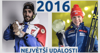Fourcade a Koukalová