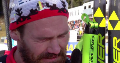 SP Pokljuka: Štafetu mužů ovládla Francie, Češi na výborném 5. místě Michael Rösch