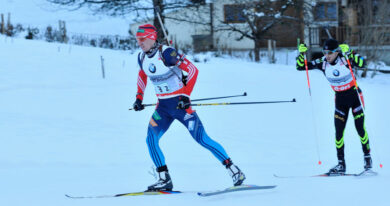 Preview: Světový pohár v Kontiolahti 2017 Alexandr Loginov