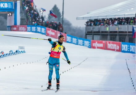 Martin Fourcade