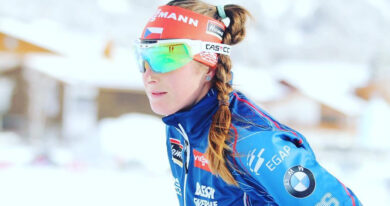 MS 2017: Vítejte v Hochfilzenu Lea Johanidesová