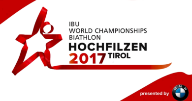 Čeští biatlonisté uzavřeli EYOF čtvrtým místem ve smíšené štafetě MS 2017 logo