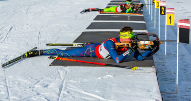 Američané nominovali do národního týmu 6 mužů a 5 žen Ondřej Šantora