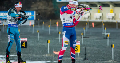 Johannes Thingnes Bø