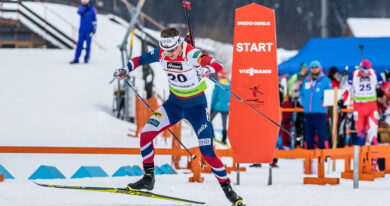 Je to velká úleva, řekl Tarjei Bø o první výhře po více než čtyřech letech Tarjei Bø