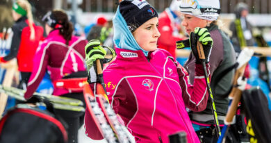 V pátek na Blinkfestivalenu vládli Johannes Bø a Thekla Brunová-Lieová Justine Braisazová