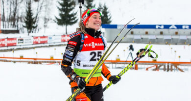 IC Idre: První závod sezóny vyhrál Babikov. Štvrtecký potěšil rychlým během Paulína Fialková