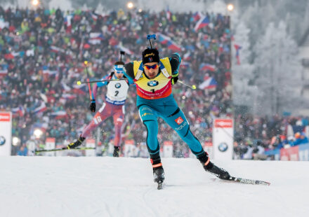 Martin Fourcade