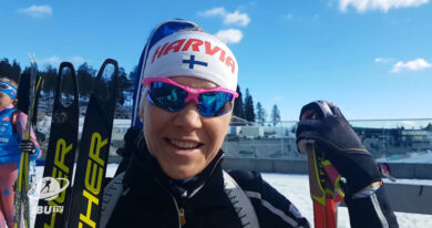 Kaisa Mäkäräinenová