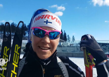 Kaisa Mäkäräinenová