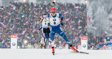 IC Arber: Kristejn si vyjel ve vytrvalostním závodě páté místo. T. Krupčík šesté Ondřej Moravec