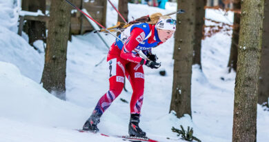 Týmy před sezónou 2017/2018: Ukrajina Marte Olsbuová
