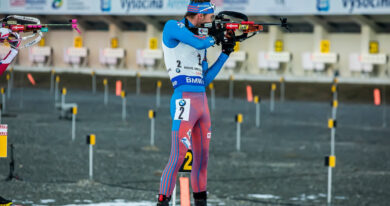 Slavné éry: Slovenky jako sběratelky světových medailí Anton Šipulin