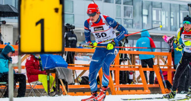 IC Arber: Johanidesová se 21. příčkou ve sprintu přiblížila olympiádě Adam Václavík