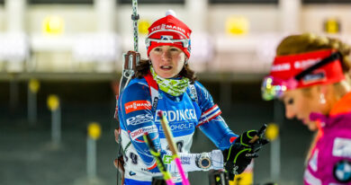 Nejsi těhotná? Co tvoje nová kniha? Koukalová natočila rozhovor Veronika Vítková