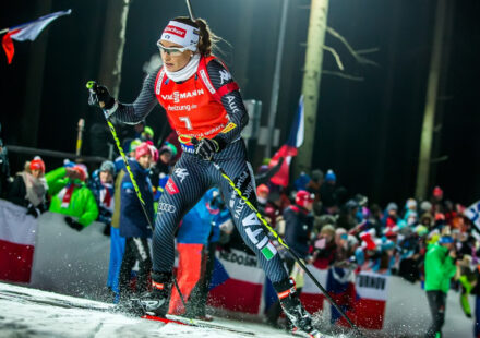 Týmy před sezónou 2017/2018: Itálie Dorothea Wiererová