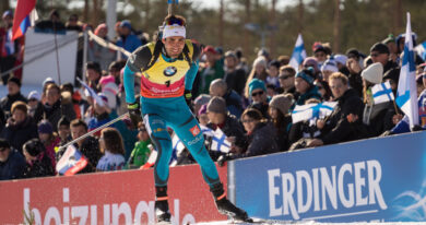 Týmy před sezónou 2017/2018: Itálie Martin Fourcade