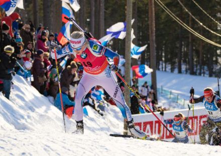 Kaisa Mäkäräinenová