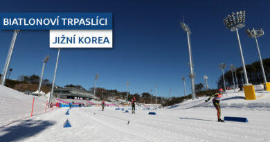 Alpensia Biathlon Center