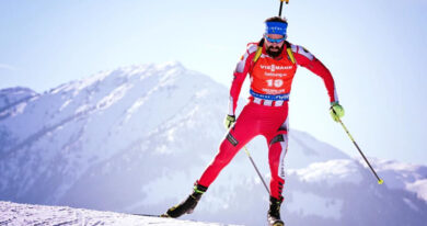 Koukalová s Moravcem nemusí být u startu Světového poháru Michael Rösch