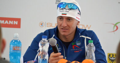 Týmy před sezónou 2017/2018: Slovinsko Krasimir Anev