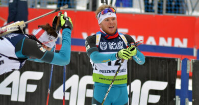 IC Idre: Opět vyhrává Švédka, dnes Elisabeth Högbergová. Češky nebodovaly Aristide Bègue