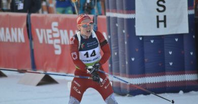 Legendární trenér Wolfgang Pichler měl infarkt a je v umělém spánku Baiba Bendiková