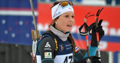 ME Ridnaun: Christiansen zařídil vítězství norské dvojice. Češi až 11. Chloé Chevalierová