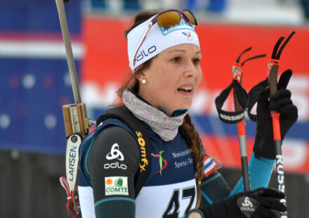 Chloé Chevalierová