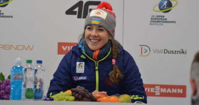 Týmy před sezónou 2017/2018: Norsko Julija Džimová