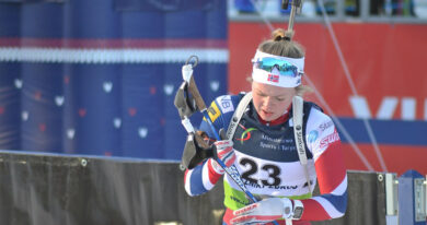 Preview Östersund: Komu se povede start do nové sezóny? Karoline Erdalová