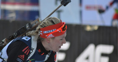 Vítková střílela na jistotu a vyšlo to. Puskarčíkovou mrzela jedna chyba Denise Herrmannová