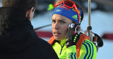 IC Idre: Rychlý Štvrtecký doplatil na 6 chyb. Druhý sprint ovládl Francouz Bègue Elisabeth Högbergová