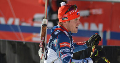 SP Annecy: Johannes Bø bude útočit na zlatý hattrick (startovní listiny) Ondřej Hošek