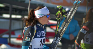 SP Östersund: Rakouská dvojice byla suverénní, ta česká končí desátá Julia Simonová