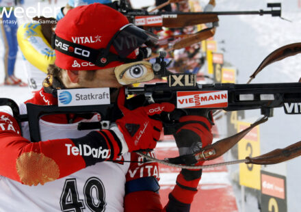 Fantasy biathlon