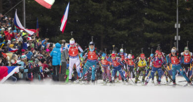 Češky zazářily ve Sjusjøenu. Zvařičová dojela čtvrtá, Davidová sedmá Balík biatlonistek v NMNM