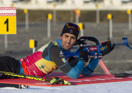 Martin Fourcade