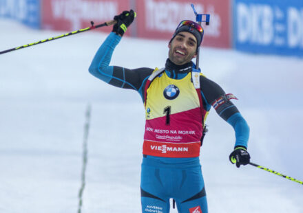Martin Fourcade