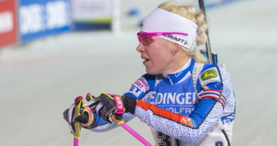 Kaisa Mäkäräinenová