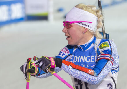 Kaisa Mäkäräinenová