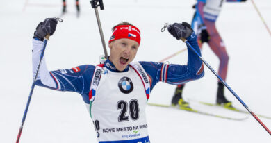 Puskarčíková a Moravec se představí na zítřejší World Team Challenge Ondřej Moravec