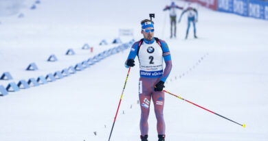 Začíná Mistrovství Evropy v Ridnaun. S Bjørndalenem i jedenácti Čechy Anton Šipulin