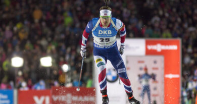 SP Östersund: Rakouská dvojice byla suverénní, ta česká končí desátá Emil Hegle Svendsen