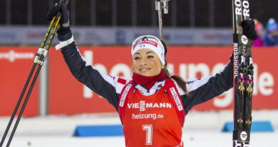 IC Arber: Kristejn si vyjel ve vytrvalostním závodě páté místo. T. Krupčík šesté Dorothea Wiererová