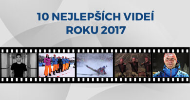 Český biatlon v roce 2017 10 nejlepších biatlonových videí