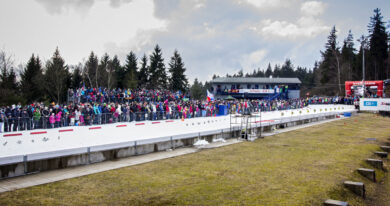Areál Břízky v Jablonci nad Nisou