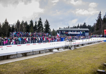 Areál Břízky v Jablonci nad Nisou