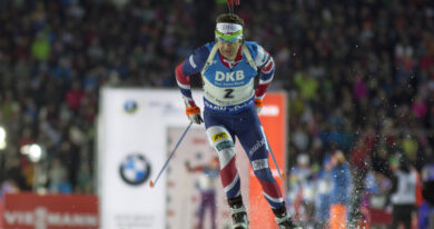 Ole Einar Bjørndalen